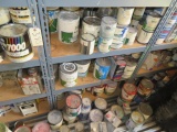 MISC. PAINT SUPPLIES