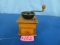 ANTIQUE COFFEE GRINDER