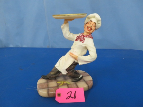 CHEF DISPLAY STAND