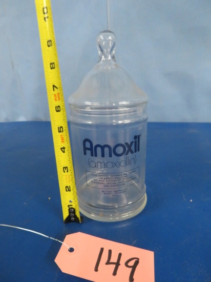 GLASS  MEDICAL CANISTER