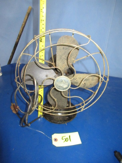 EMERSON ELECTRIC FAN - WORKS