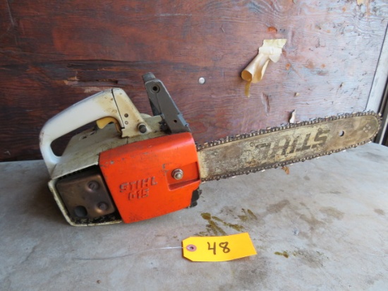 ONLINE TOOL AUCTION