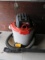 5 HP WET/DRY VAC W/ ATTACHMENTS