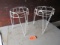 METAL PLANT STANDS  15