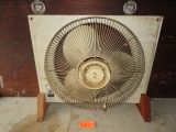 OLD BOX FAN  30 X 26