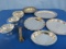 SILVER PLATED LOT