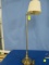BRASS FLOOR LAMP  58