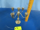STERLING CANDLE STICK