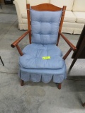 SIDE ARM CHAIR