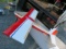 MODEL AIRPLANE WING NOT ATTACHED  59