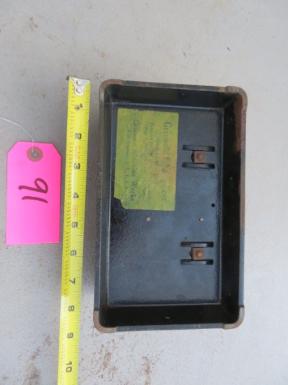 GRISWOLD SPLICER