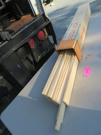 MODEL AIRPLANE PARTS