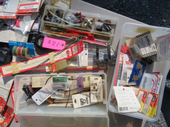 MODEL AIRPLANE PARTS