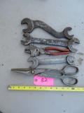 OLD HAND TOOLS