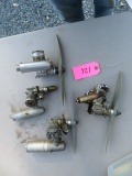 MODEL AIRPLANE MOTORS