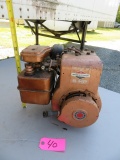 5 HP BRIGGS AND STRATTON MOTOR ONLY