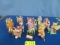 12-MYSTICAL WARRIORS  FIGURINES 6