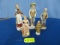 COLONIAL FIGURINES