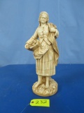 COLONIAL FIGURINE  18