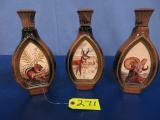 3-BEAMS CHOICE DECANTERS