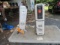 2 ELECTRIC HEATERS