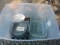 BAKEWARE, MUFFIN TIN, 2 BOWLS