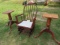 GLIDER ROCKER & PEDESTAL TABLE LEGS