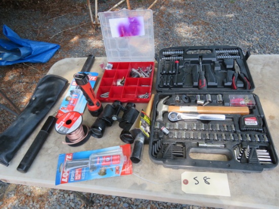 HAND TOOL LOT