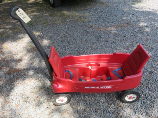 RADIO FLYER WAGON