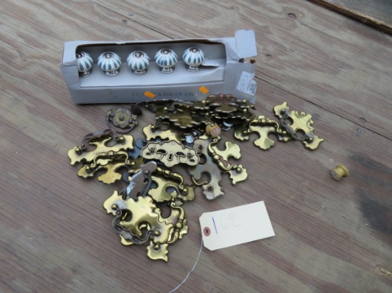 MISC. DRAWER PULLS