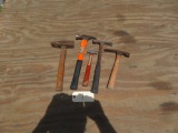 MISC. HAMMER LOT