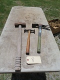 MISC. HAMMERS