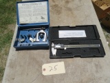 DIGITAL CALIPHER, DOUBLE FLARING TOOL