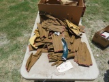 BOX OF WORK GLOVES