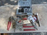 HAND TOOL LOT