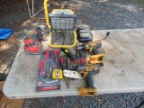 MISC . TOOL LOT