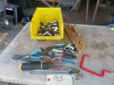 MISC. TOOLS AND SOCKETS