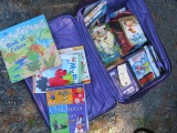LRG. AMT. CHILDRENS BOOKS