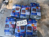 6 PACKS OF FRUIT OF THE LOOM BOXERS NEW