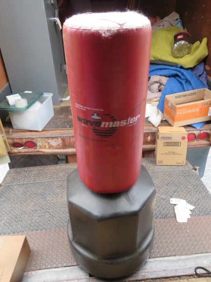 WAVE MASTER WORK OUT PUNCHING BAG 53"