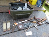 HAND TOOL LOT- VINTAGE TOOLS