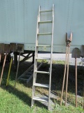 EXTENSION LADDER