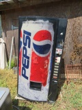 PEPSI VENDING MACHINE