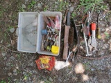 HAND TOOL LOT