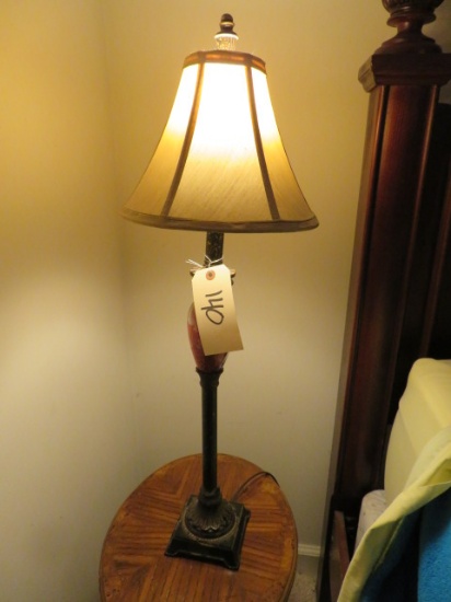 TABLE LAMP  30" T