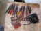 CRAFTSMAN JIG SAW 11 PCS. HAND TOOL LOT