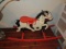 CHILDS ROCKING HORSE