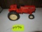 METAL ALLIS CHALMERS 200 TOY TRACTOR