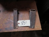 2 SPLITTING WEDGE