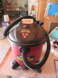 SHOP VAC HD  12 GALLON 4.5 HP